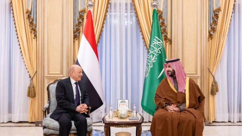 خالد بن سلمان: أكدت للرئاسي اليمني أهمية مواصلة الجهود تجاه مستقبل القضية الجنوبية عبر مؤتمر الرياض