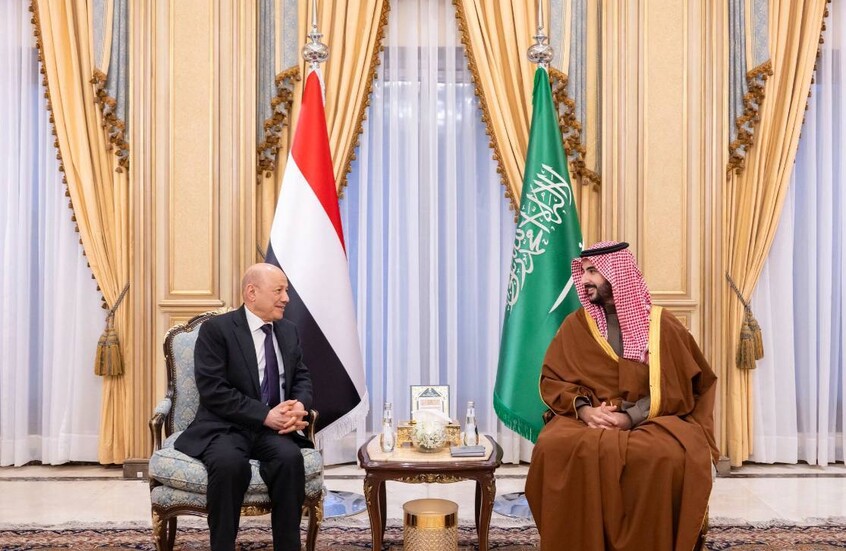 خالد بن سلمان: أكدت للرئاسي اليمني أهمية مواصلة الجهود تجاه مستقبل القضية الجنوبية عبر مؤتمر الرياض