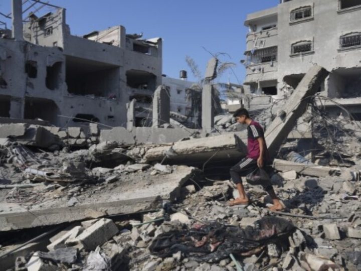 إسرائيل.. خلاف حاد داخل الكابينيت بشأن تشكيلة الإدارة المدنية لغزة والانتقال للمرحلة الثانية