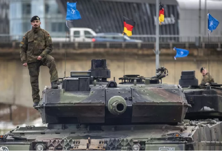 ألمانيا ترسل 13 جنديا إلى غرينلاند كجزء من مهمة عسكرية وسط التهديدات الأمريكية