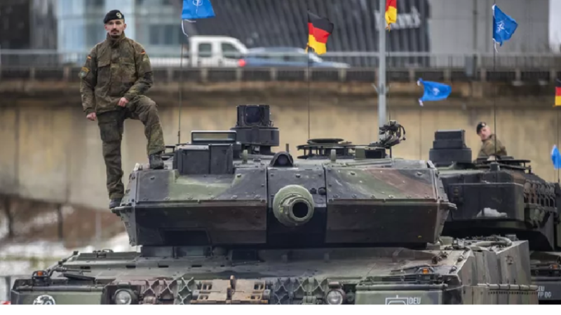 ألمانيا ترسل 13 جنديا إلى غرينلاند كجزء من مهمة عسكرية وسط التهديدات الأمريكية