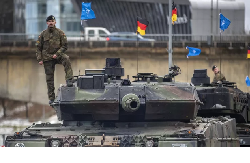 ألمانيا ترسل 13 جنديا إلى غرينلاند كجزء من مهمة عسكرية وسط التهديدات الأمريكية