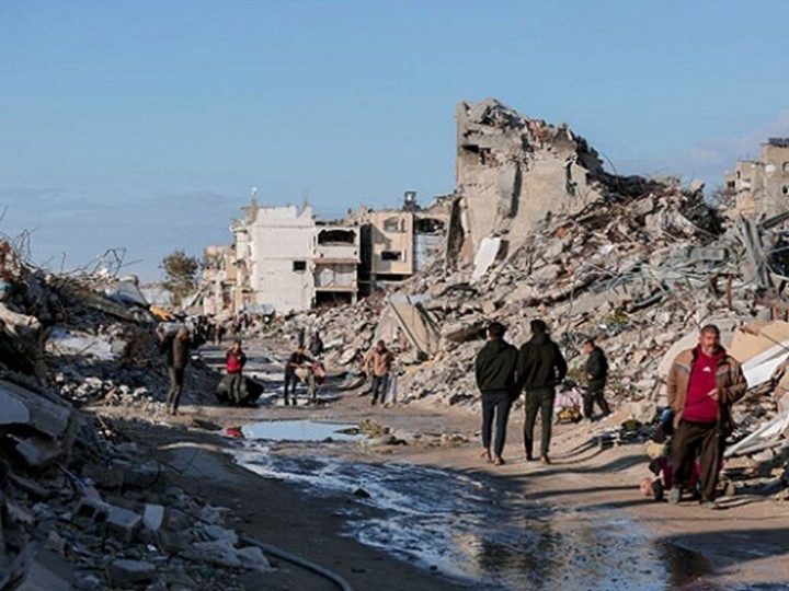 إعلام: إندونيسيا والمغرب قد يساهمان بالجزء الأكبر من قوات الاستقرار في غزة