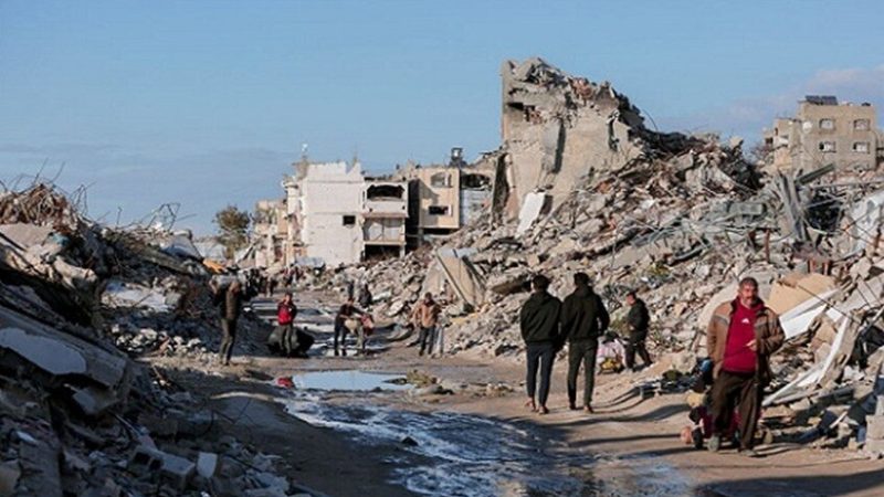 إعلام: إندونيسيا والمغرب قد يساهمان بالجزء الأكبر من قوات الاستقرار في غزة