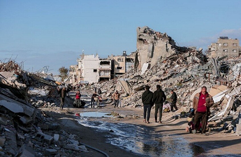 إعلام: إندونيسيا والمغرب قد يساهمان بالجزء الأكبر من قوات الاستقرار في غزة