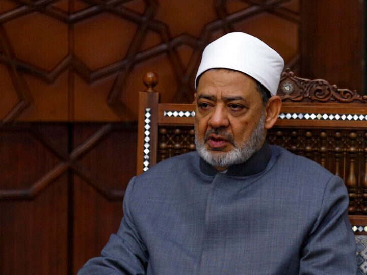 شيخ الأزهر يوجه رسائل حول الشيعة وفلسطين والعلاقة مع اليهود