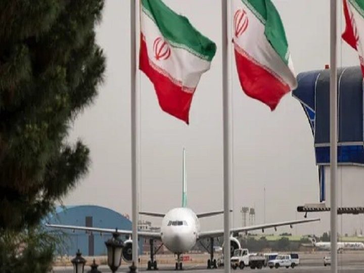 إيران تغلق مجالها الجوي أمام كل الطائرات ما عدا الحاصلة على ترخيص مسبق