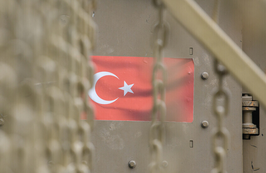 سفير تركيا بدمشق يوجه رسالة لـ”قسد” من حلب: ننتظر تنفيذ اتفاق 10 مارس دون حرب