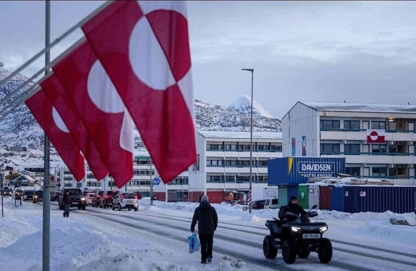 تاريخ أمريكي حافل في ضم أراضي الغير.. ومشروع “ضم غرينلاند” الأول منذ 128 عاما