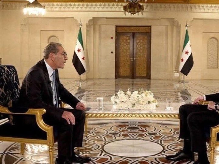 “أنا لا أهدد.. التهديد من طبع الضعفاء”..الشرع يثير تفاعلا كبيرا (فيديو)