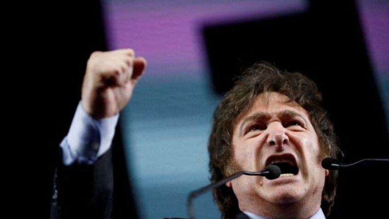 رئيس الأرجنتين على خطى ترامب تجاه “الإخوان المسلمين”