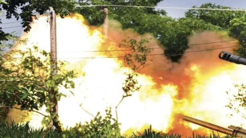 الدفاع الروسية: استمرار تقدم قواتنا على كافة المحاور بمنطقة العملية العسكرية في أوكرانيا