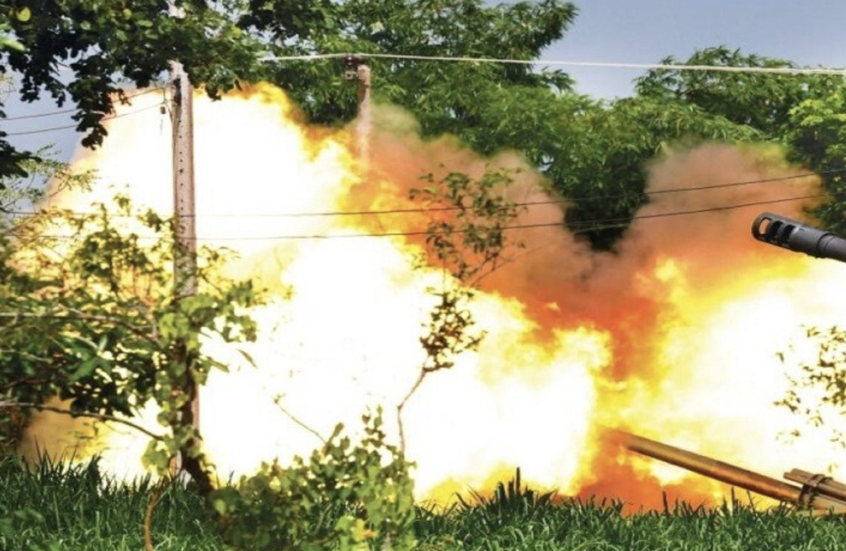 الدفاع الروسية: استمرار تقدم قواتنا على كافة المحاور بمنطقة العملية العسكرية في أوكرانيا