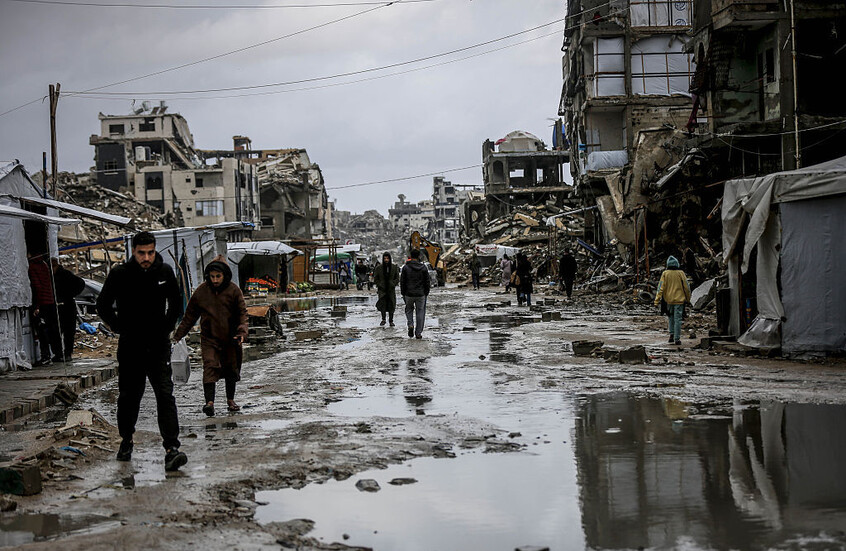 حكومة غزة تحصي خروقات إسرائيل لاتفاق وقف إطلاق النار