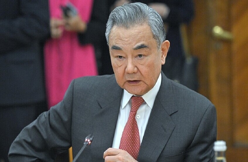 بكين: نرفض نهج الإملاء على الدول ونؤمن بأن الحكومة والشعب الإيرانيين سيقفان يدا واحدة