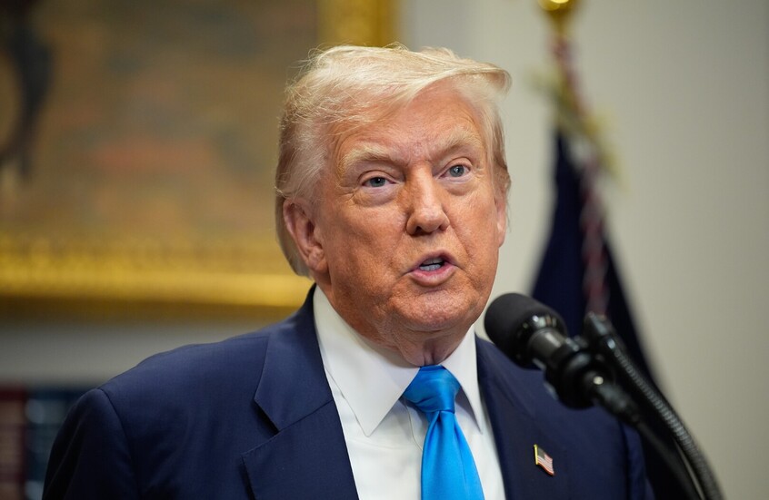 ترامب يشيد بقاض رفض منع عمليات قمع المهاجرين غير الشرعيين في مينيسوتا