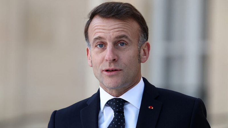 ماكرون: فرنسا سترسل “وسائل برية وجوية وبحرية” إضافية إلى غرينلاند