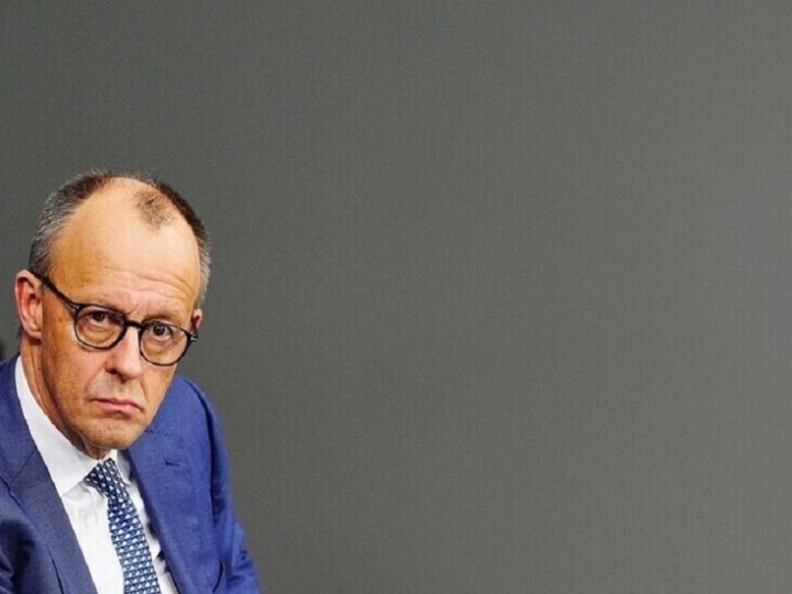 ميرتس: روسيا هي الجارة الأوروبية الكبرى ويجب إيجاد تسوية معها