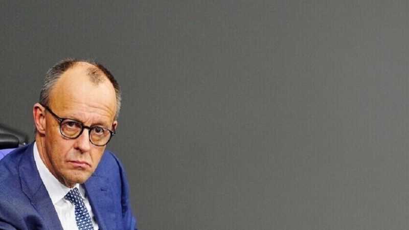 ميرتس: روسيا هي الجارة الأوروبية الكبرى ويجب إيجاد تسوية معها