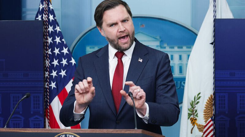 صحيفة ألمانية: نائب ترامب لن يحضر مؤتمر ميونخ للأمن