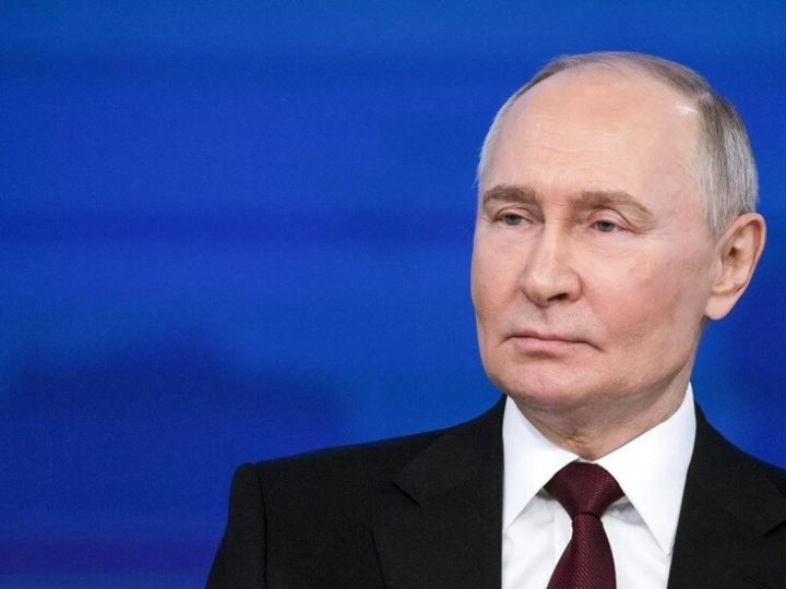 بوتين يؤكد توسع الشراكة الشاملة مع السعودية