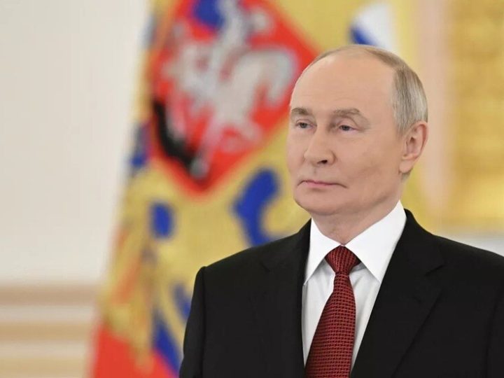 بوتين يشيد بقوة العلاقات مع مصر ودول إفريقيا