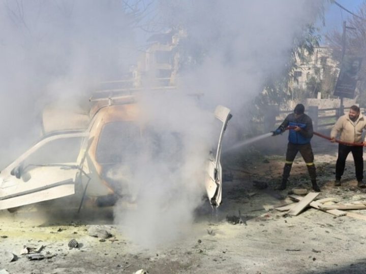 القضاء اللبناني يتهم أربعة أشخاص بالتعاون مع “الموساد” وخطف ضابط متقاعد