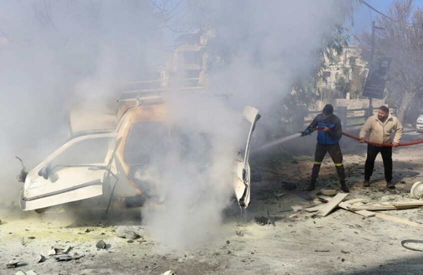 القضاء اللبناني يتهم أربعة أشخاص بالتعاون مع “الموساد” وخطف ضابط متقاعد