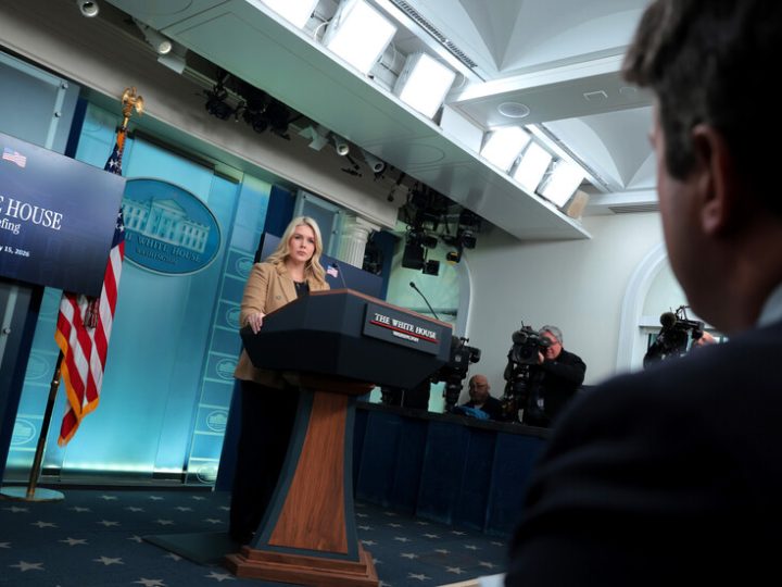 البيت الأبيض: فنزويلا تنفذ جميع الطلبات الأمريكية وترامب يتوقع استمرار التعاون