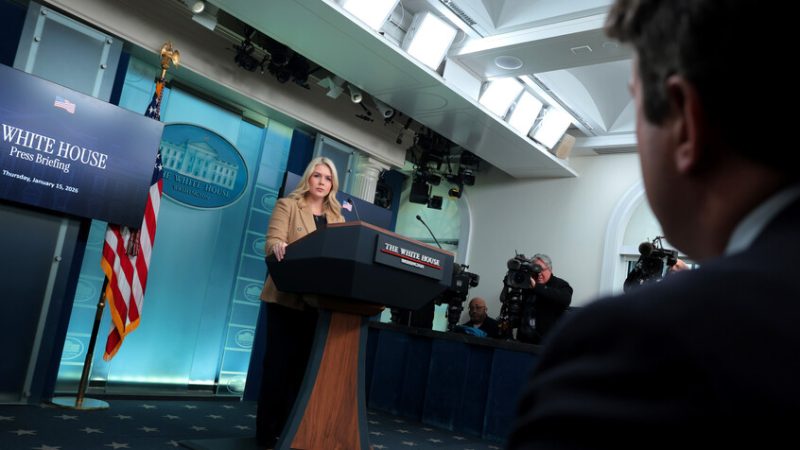 البيت الأبيض: فنزويلا تنفذ جميع الطلبات الأمريكية وترامب يتوقع استمرار التعاون