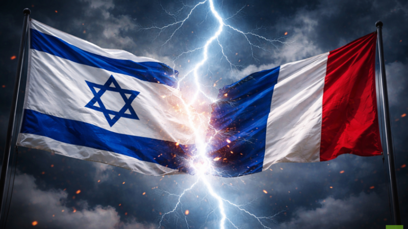 لبنان مجرد ذريعة.. الصراع يدور حول “السيطرة على شرق البحر المتوسط”