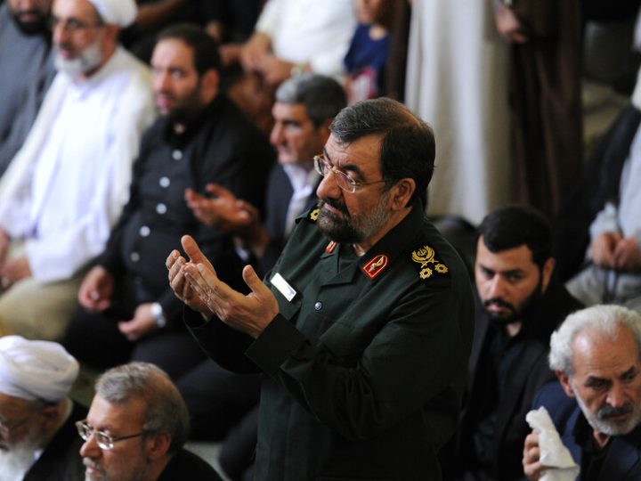 محسن رضائي: حين أرى وجه ترامب أتذكر وقوع جيش هتلر في فخ ثلوج روسيا.. تراجعوا وإلا!