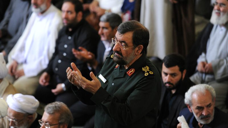 محسن رضائي: حين أرى وجه ترامب أتذكر وقوع جيش هتلر في فخ ثلوج روسيا.. تراجعوا وإلا!