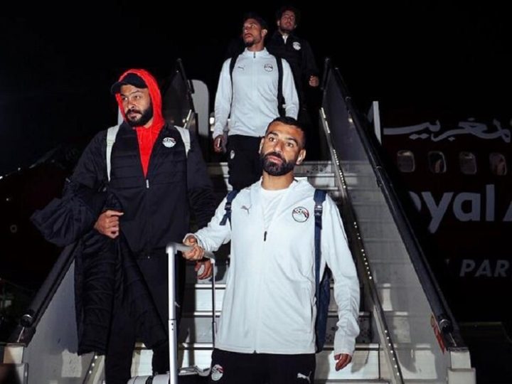 ما حقيقة مغادرة محمد صلاح معسكر مصر وطلبه عدم المشاركة ضد نيجيريا؟