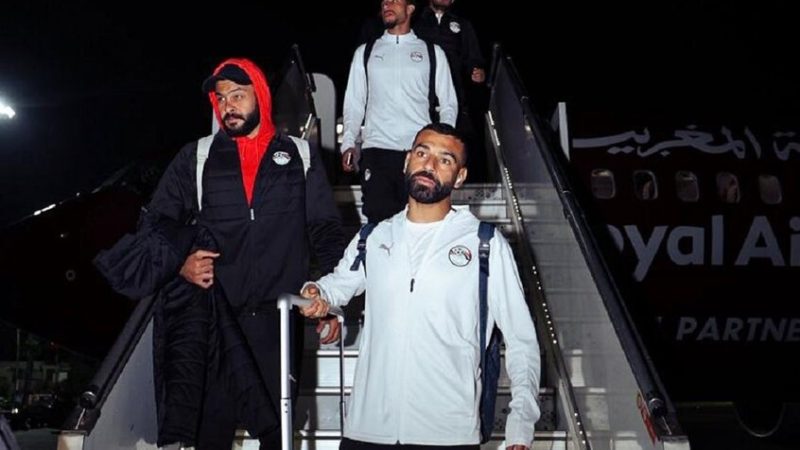 ما حقيقة مغادرة محمد صلاح معسكر مصر وطلبه عدم المشاركة ضد نيجيريا؟