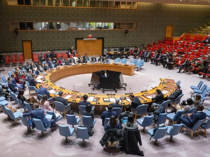 اجتماع مجلس الأمن.. إيران ترفض “الأجندات الأجنبية” وتحمل واشنطن وتل أبيب مسؤولية زعزعة الاستقرار