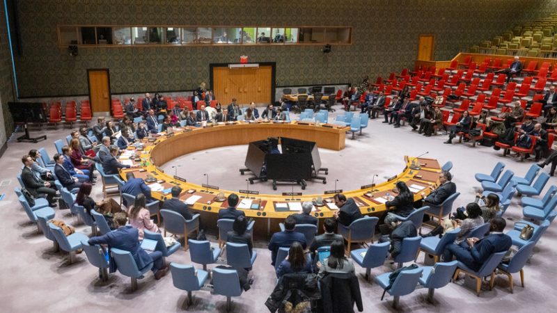 اجتماع مجلس الأمن.. إيران ترفض “الأجندات الأجنبية” وتحمل واشنطن وتل أبيب مسؤولية زعزعة الاستقرار