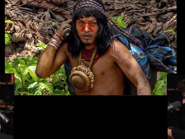 ناشط بيئي يوثق لقطات لم تعرض من قبل لقبيلة أمازونية لم يسبق الاتصال بها! (صور)