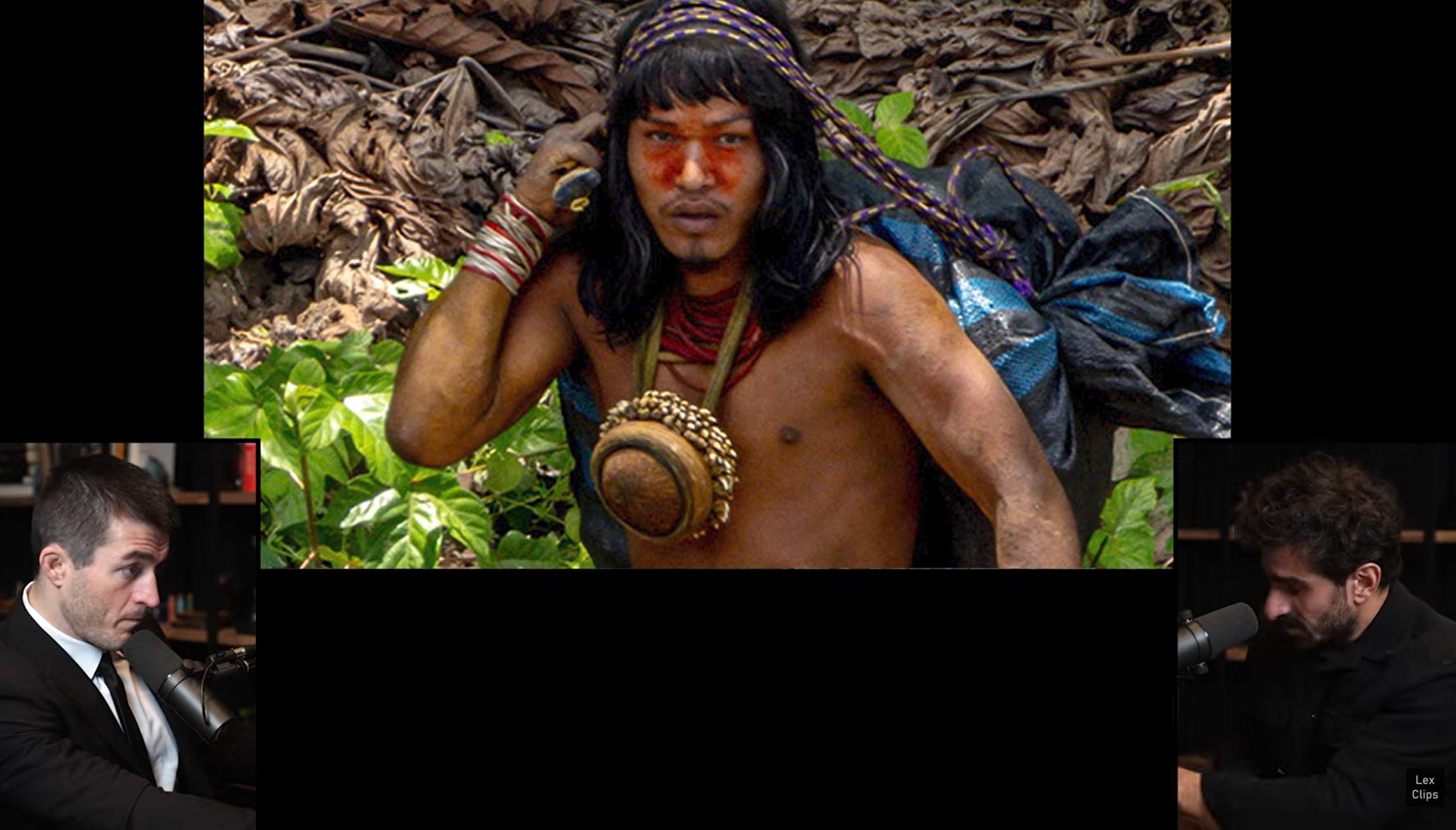 ناشط بيئي يوثق لقطات لم تعرض من قبل لقبيلة أمازونية لم يسبق الاتصال بها! (صور)