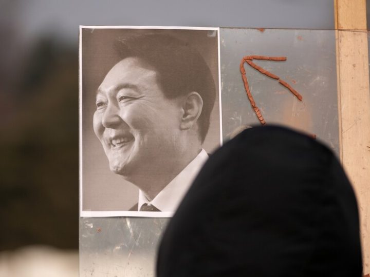 الحكم بالسجن 5 سنوات على رئيس كوريا الجنوبية السابق