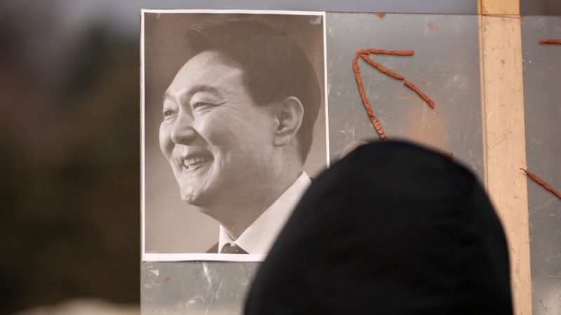 الحكم بالسجن 5 سنوات على رئيس كوريا الجنوبية السابق