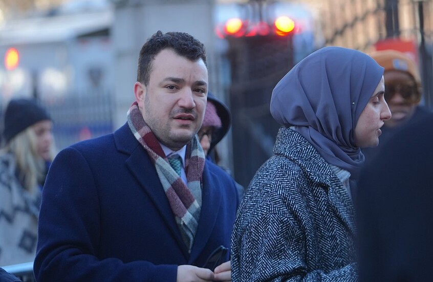 عمدة نيويورك: محمود خليل يجب أن يبقى حرا