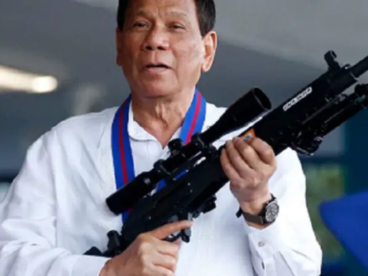 المحكمة الجنائية الدولية تطلب من شرطة الفلبين تقديم شهادات ضد الرئيس السابق