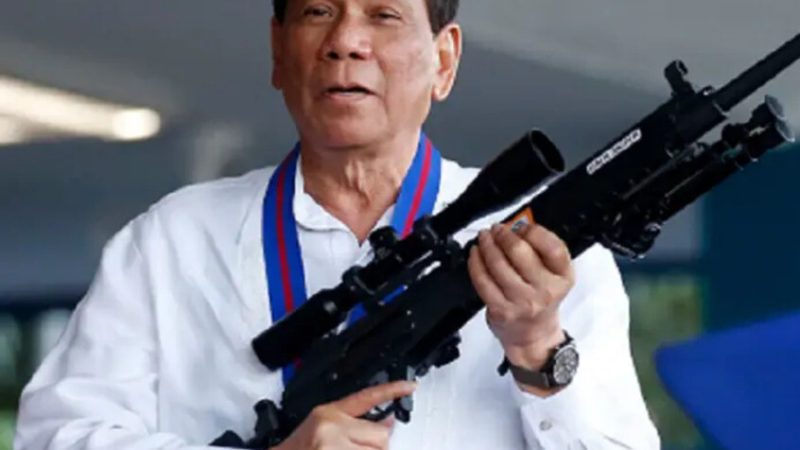 المحكمة الجنائية الدولية تطلب من شرطة الفلبين تقديم شهادات ضد الرئيس السابق