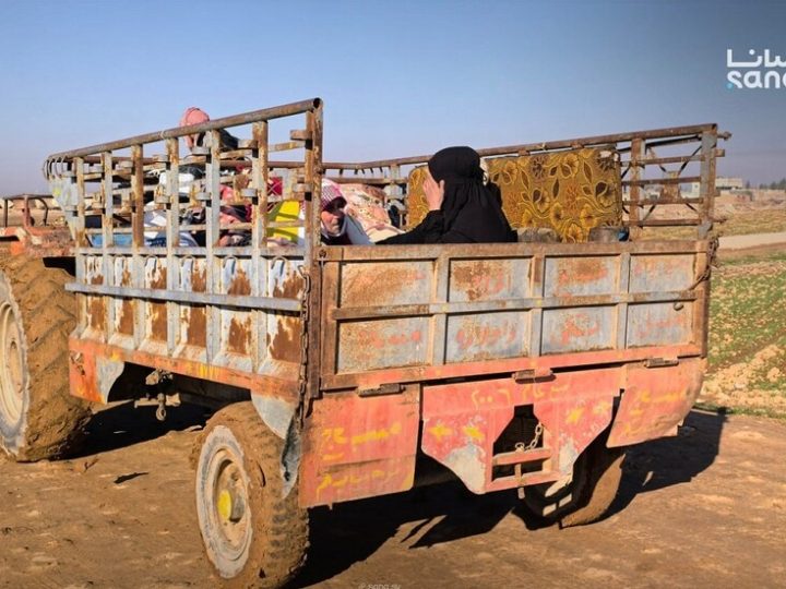 الجيش السوري: “قسد” تمنع المدنيين من استخدام الممرات الإنسانية بريف حلب وتُجبرهم على العودة