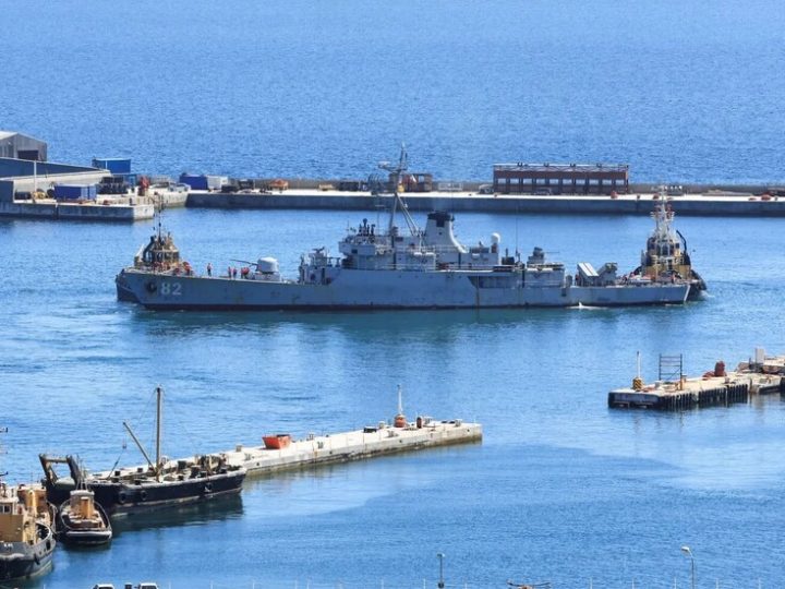 واشنطن تنتقد جنوب إفريقيا على السماح لإيران بالمشاركة بمناورات بحرية في مياهها