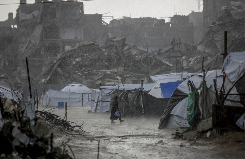 الأمم المتحدة: إزالة 60 مليون طن من الأنقاض في غزة تحتاج 7 سنوات