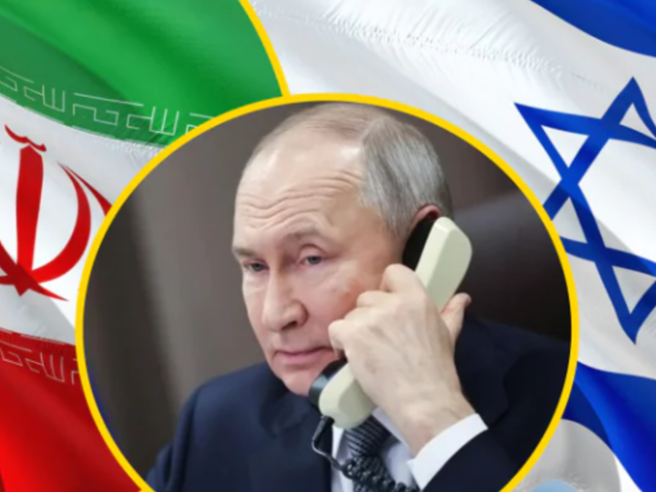 بين بزشكيان ونتنياهو.. بوتين يسعى لإزالة التوتر ومنع الخيار العسكري في الشرق الأوسط