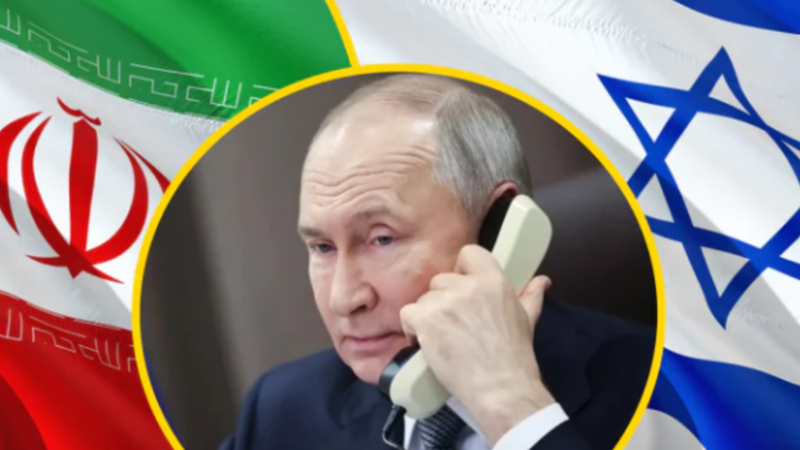 بين بزشكيان ونتنياهو.. بوتين يسعى لإزالة التوتر ومنع الخيار العسكري في الشرق الأوسط