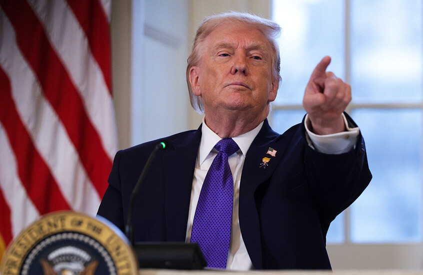 ترامب قطع وعدا لغرينلاند قبل 6 سنوات.. ماذا جاء فيه؟